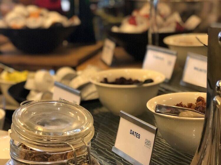 Hotel Four Points By Sheraton Nairobi Airport