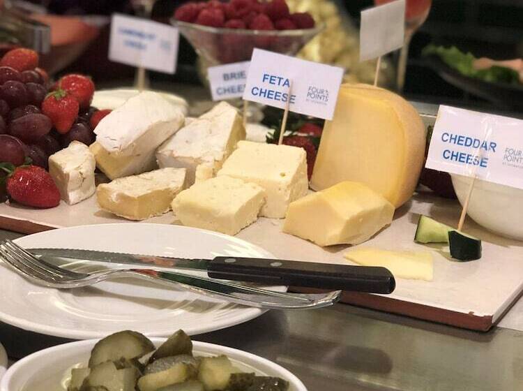 Hotel Four Points By Sheraton Nairobi Airport