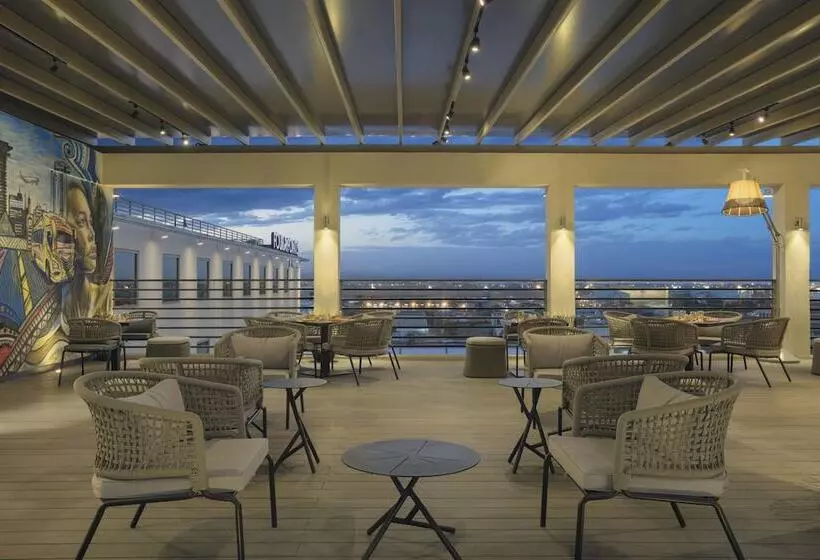 ホテル Four Points By Sheraton Nairobi Airport