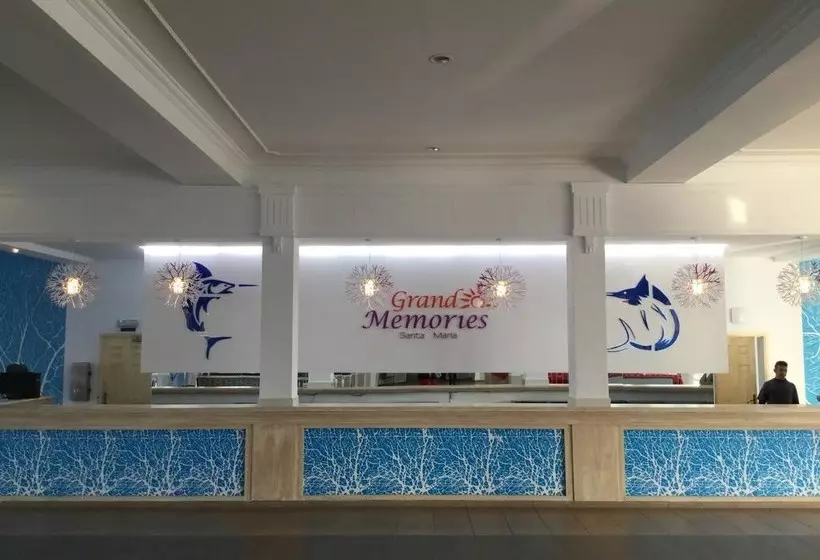 ホテル Grand Memories Santa Maria