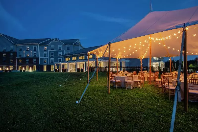 Hotelli Hilton Garden Inn Hanover Lebanon