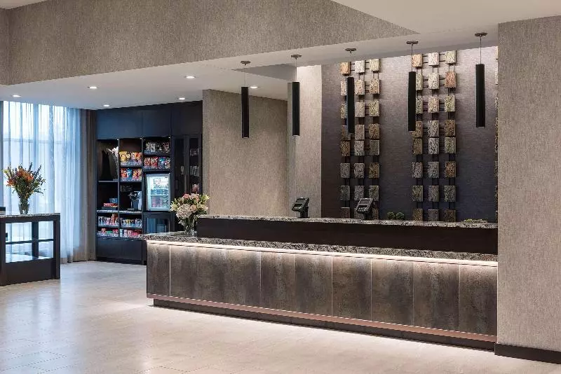 Hotelli Hilton Garden Inn Hanover Lebanon