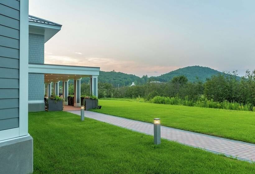 Отель Hilton Garden Inn Hanover Lebanon