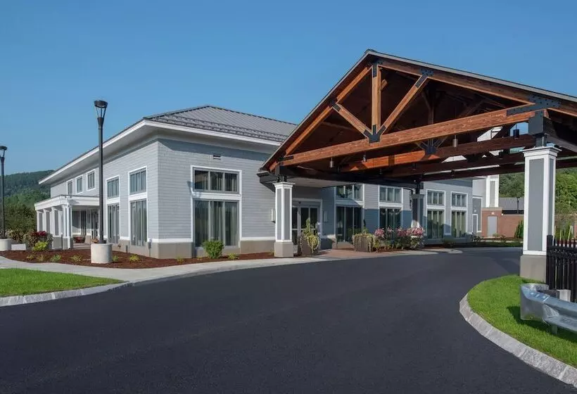 Hotelli Hilton Garden Inn Hanover Lebanon