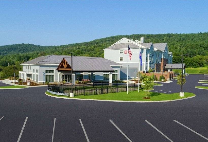 Отель Hilton Garden Inn Hanover Lebanon