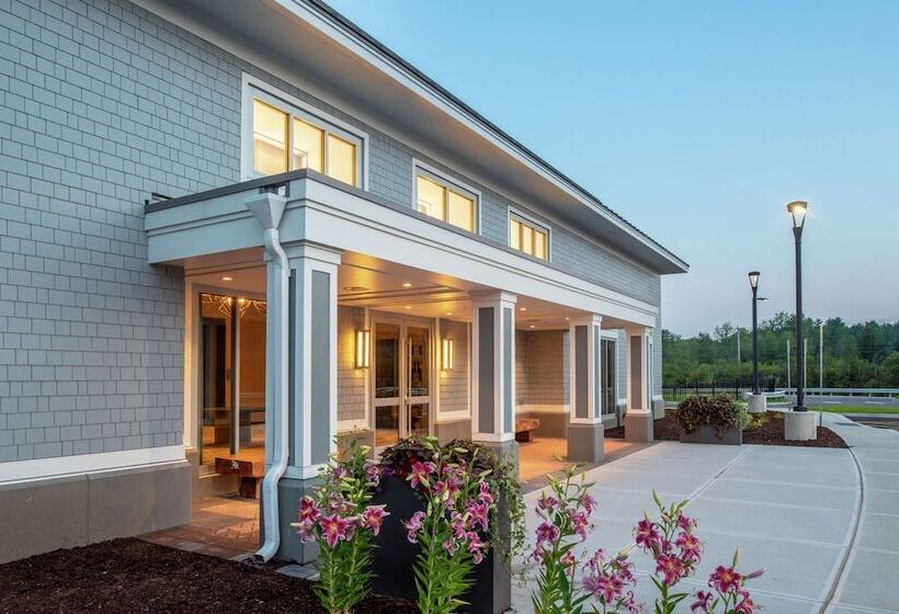 Отель Hilton Garden Inn Hanover Lebanon