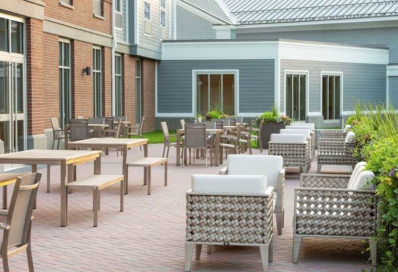 Отель Hilton Garden Inn Hanover Lebanon