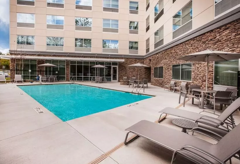 Hotelli Holiday Inn Express & Suites Atlanta N   Woodstock, An Ihg