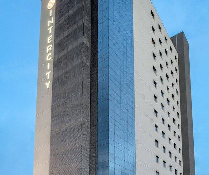 호텔 Intercity Bauru