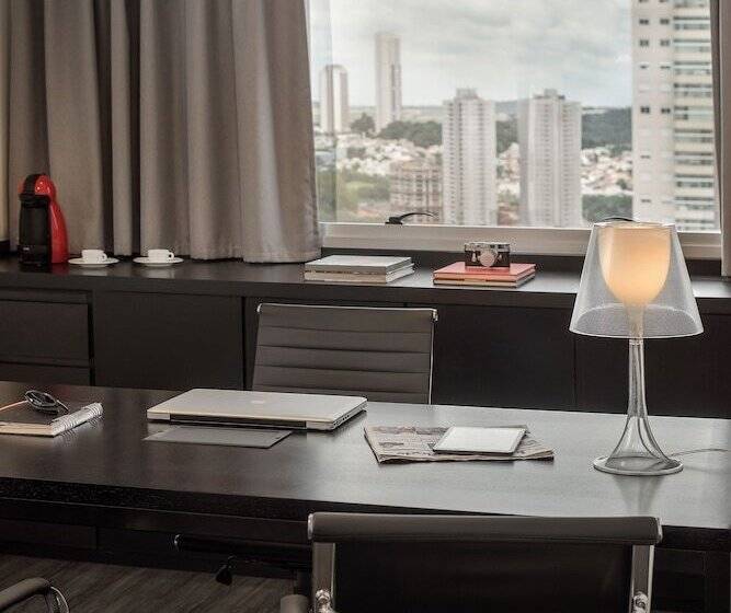 호텔 Intercity Bauru