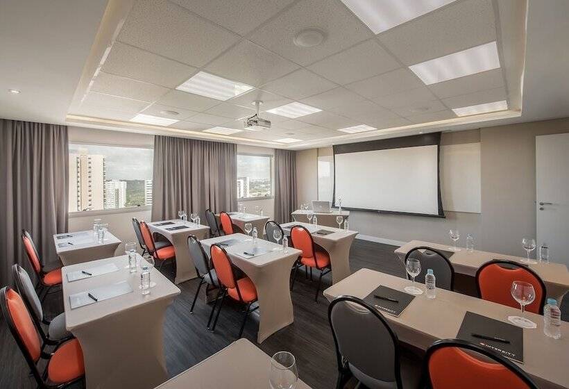 호텔 Intercity Bauru