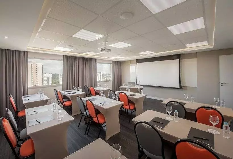 ホテル Intercity Bauru