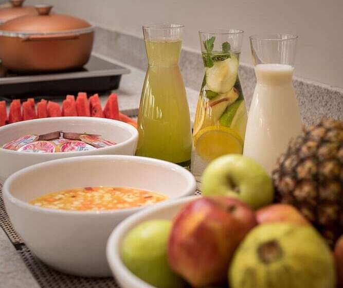 호텔 Intercity Bauru