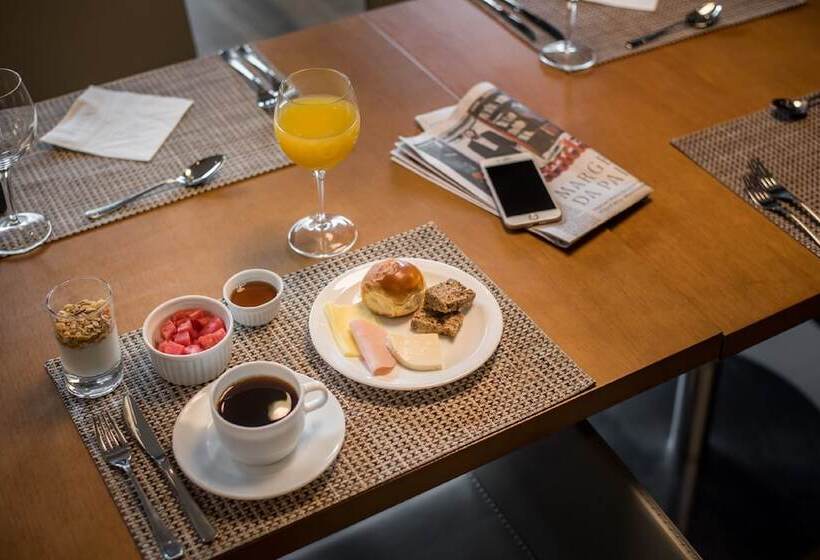 호텔 Intercity Bauru