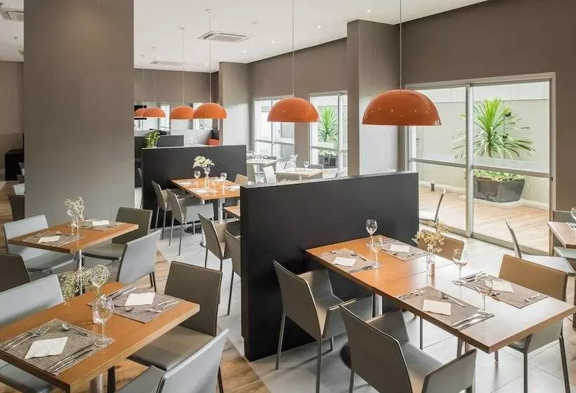 ホテル Intercity Bauru