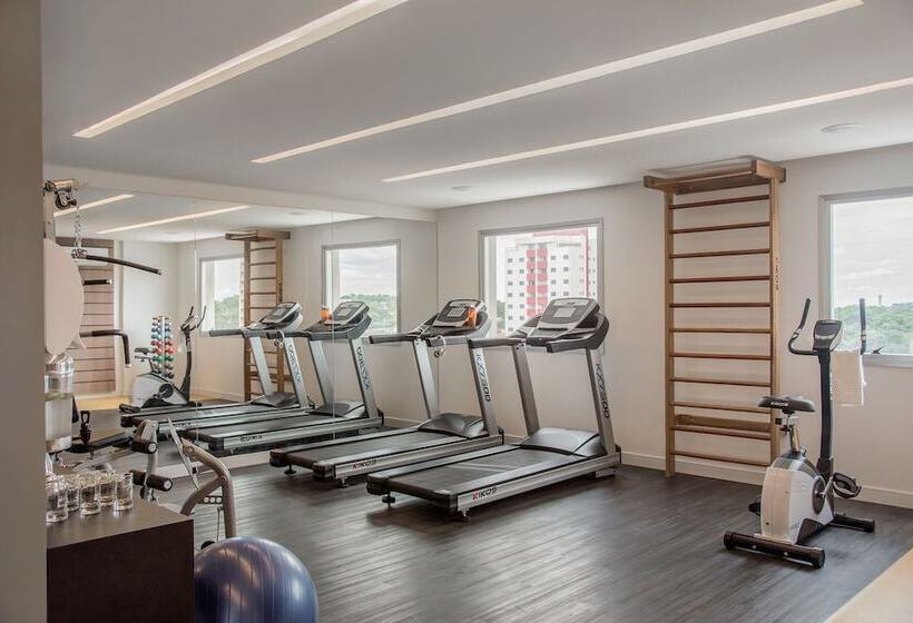 호텔 Intercity Bauru