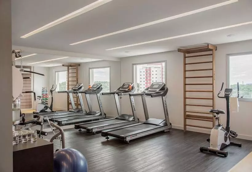 ホテル Intercity Bauru