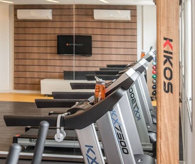 호텔 Intercity Bauru