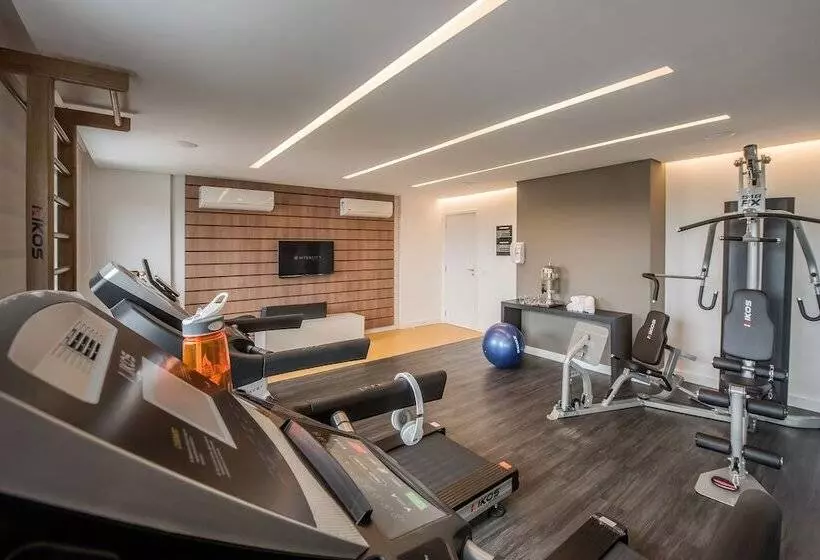 ホテル Intercity Bauru