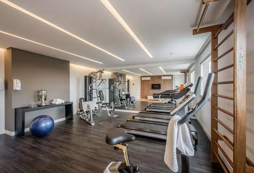 ホテル Intercity Bauru