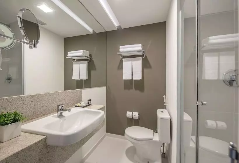 ホテル Intercity Bauru