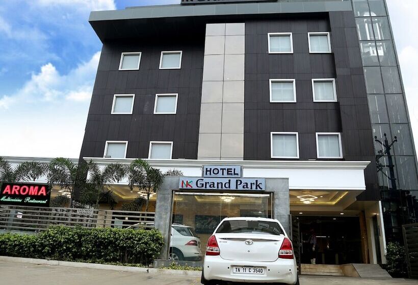ホテル Nk Grand Park Airport