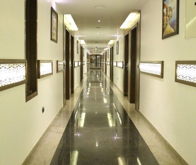 ホテル Nk Grand Park Airport