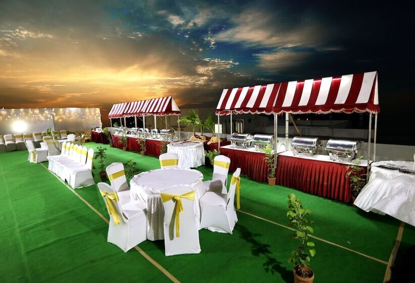 ホテル Nk Grand Park Airport