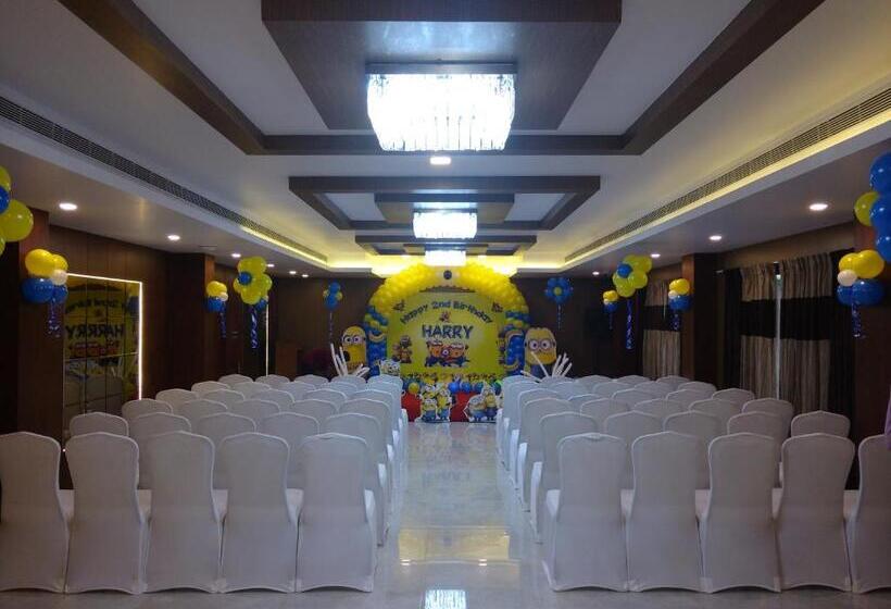 ホテル Nk Grand Park Airport