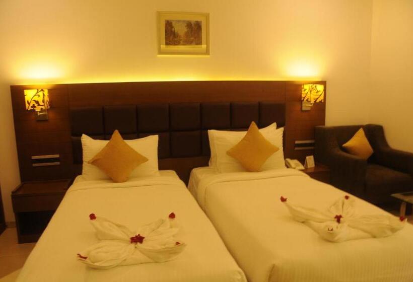 ホテル Nk Grand Park Airport