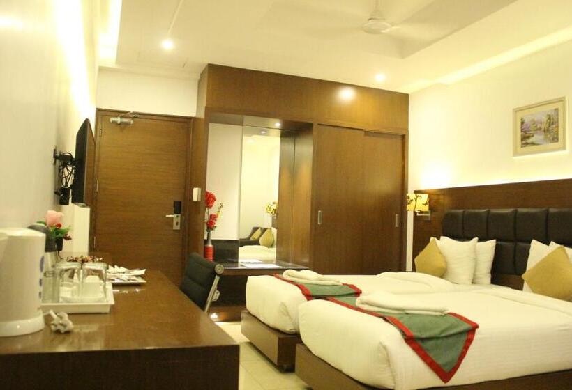 ホテル Nk Grand Park Airport