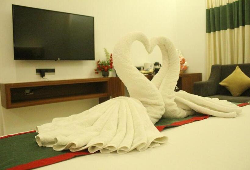 ホテル Nk Grand Park Airport