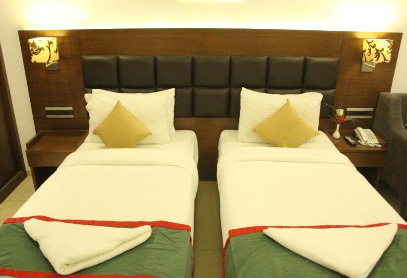 ホテル Nk Grand Park Airport