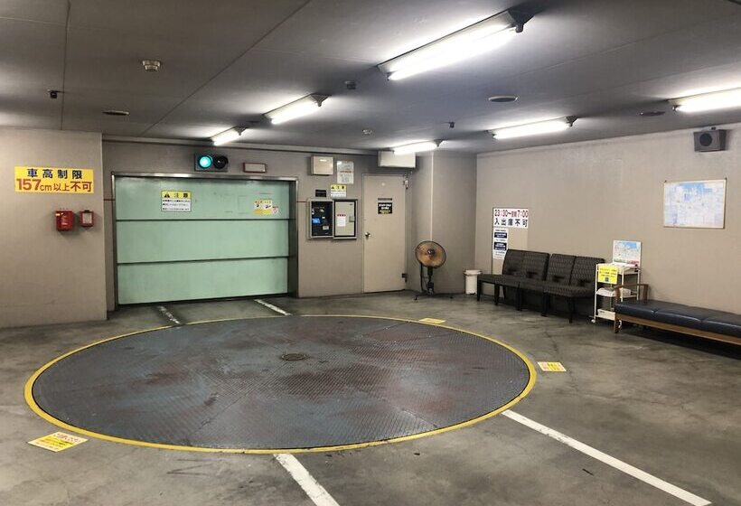 酒店 Resort Capsule Sakuragicho