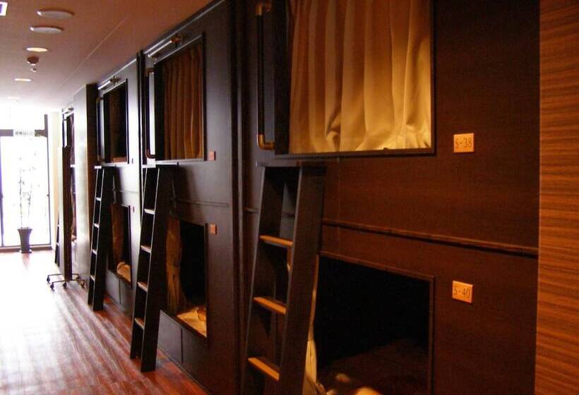 酒店 Resort Capsule Sakuragicho