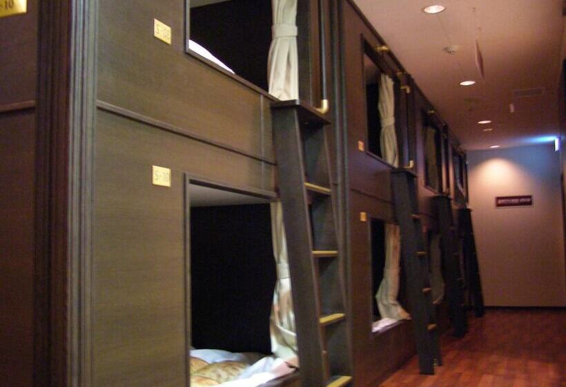 酒店 Resort Capsule Sakuragicho