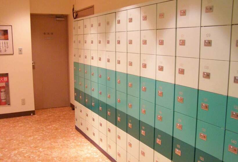 酒店 Resort Capsule Sakuragicho