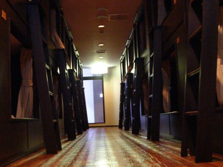 酒店 Resort Capsule Sakuragicho