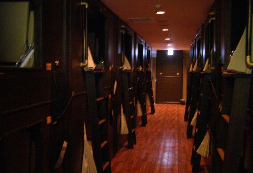 酒店 Resort Capsule Sakuragicho