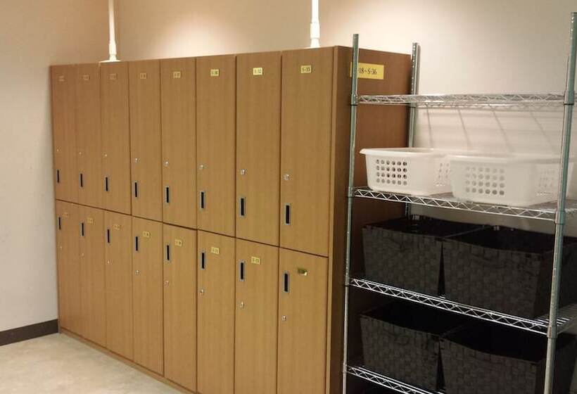 酒店 Resort Capsule Sakuragicho