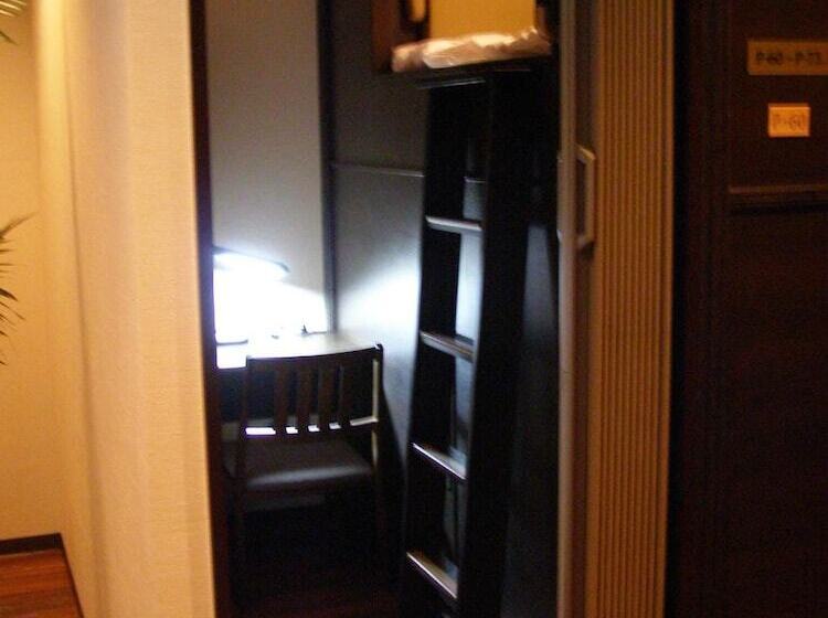 酒店 Resort Capsule Sakuragicho