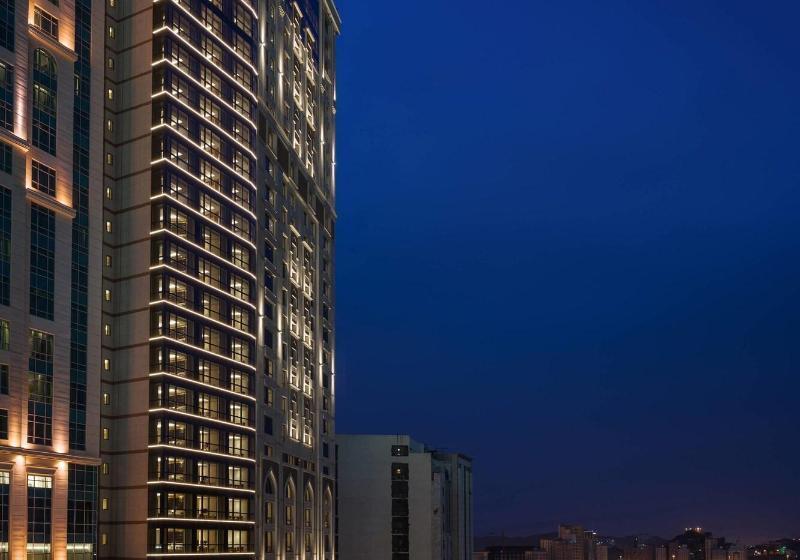 Hotel Sheraton Makkah Jabal Al Kaaba