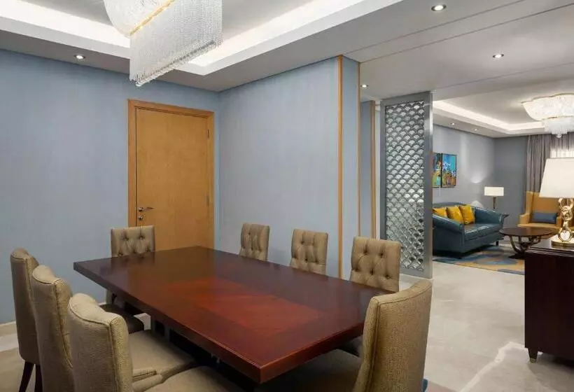 Hotelli Sheraton Makkah Jabal Al Kaaba