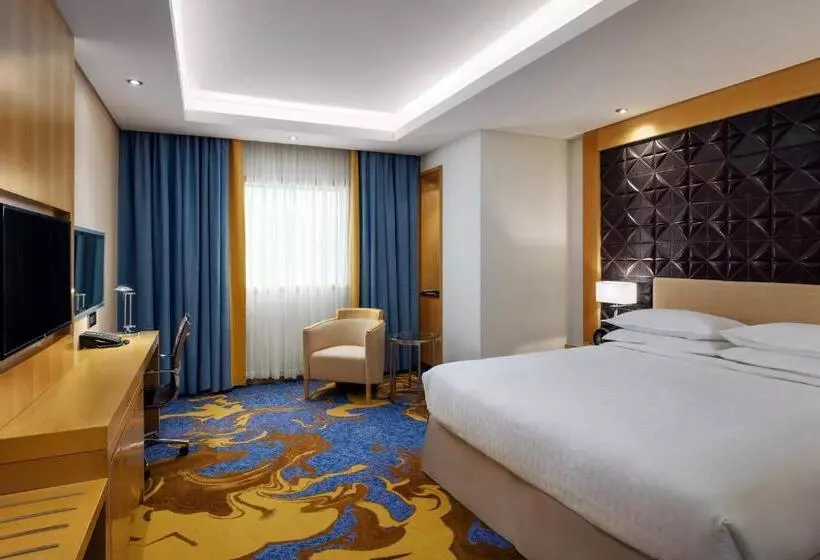 Hotelli Sheraton Makkah Jabal Al Kaaba