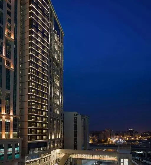 Hotelli Sheraton Makkah Jabal Al Kaaba