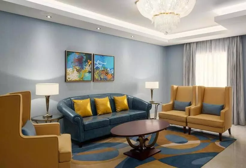 Hotelli Sheraton Makkah Jabal Al Kaaba