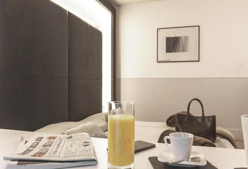 Fotos del hotel Silk Art B&b:  10