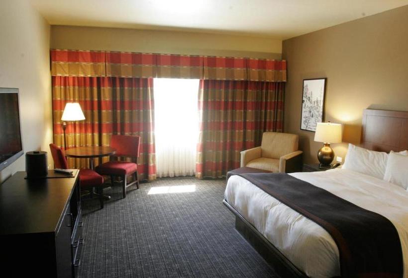 The Hotel At Black Oak Casino Resort