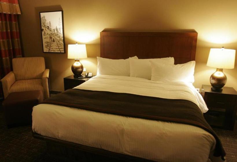 The Hotel At Black Oak Casino Resort