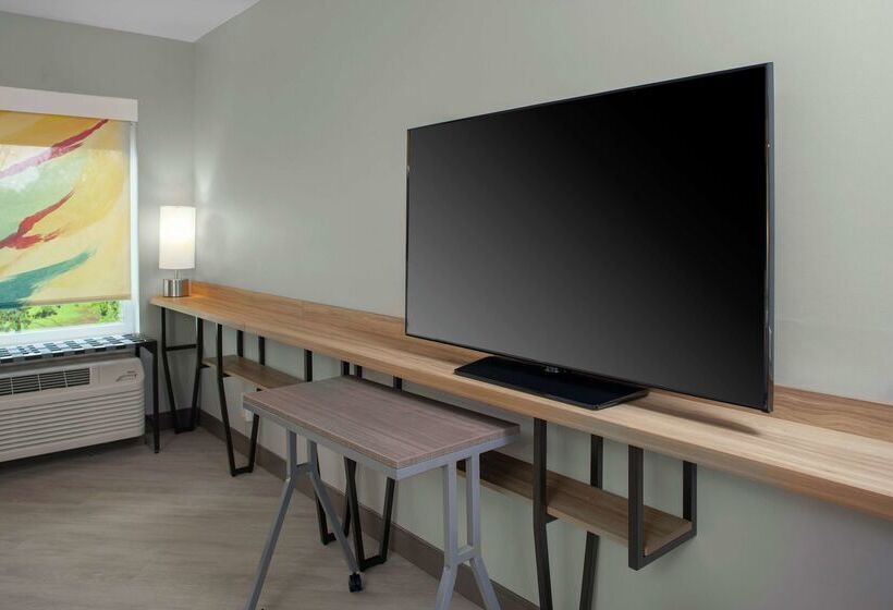 酒店 Tru By Hilton Farmville